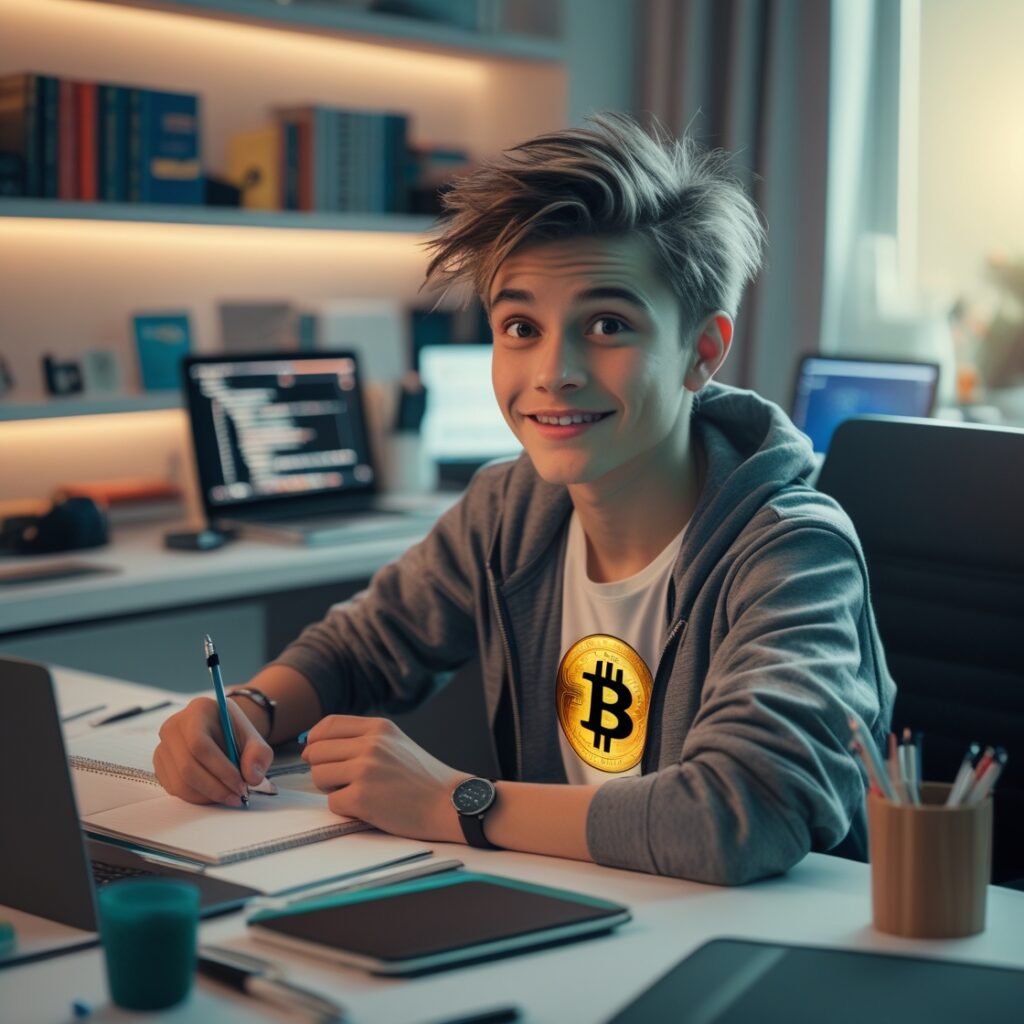 Bitcoin Learner 2