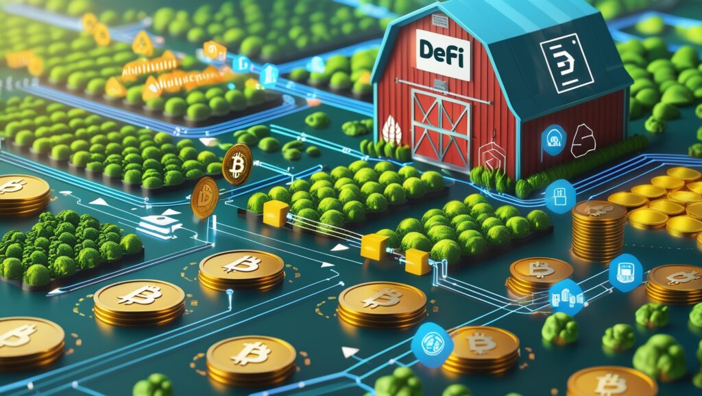 Yield Farming 1